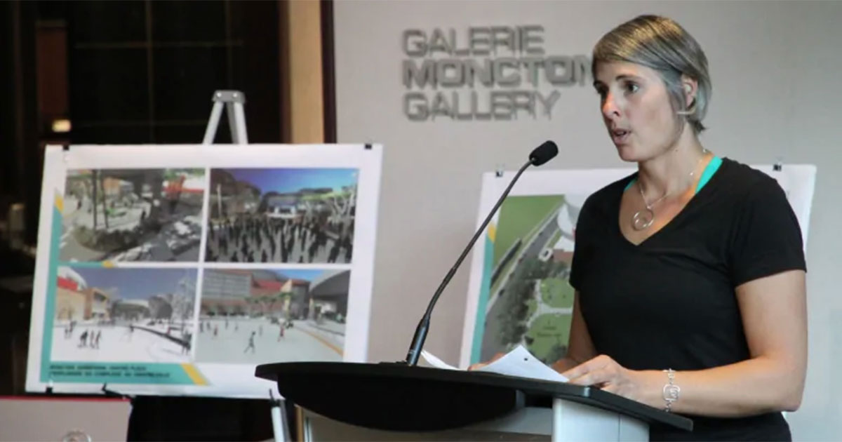 Artists unveil proposals for $200,000 public art installation in Moncton